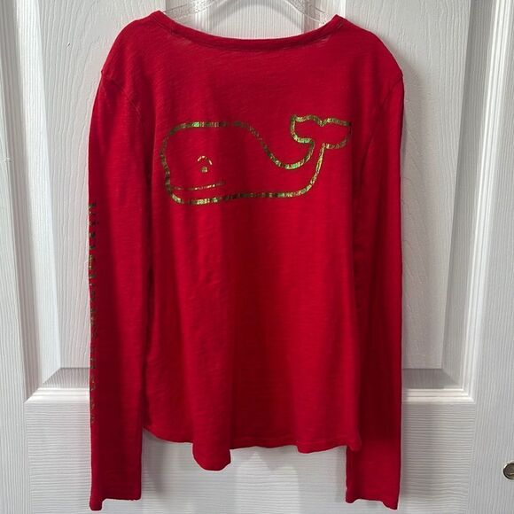 VINEYARD VINES GIRLS T-SHIRT  - Picture 3 of 6